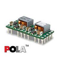 Flex Power Modules PMN8118UWP Non-Isolated / PoL 0.7-3.6V 30A Non-Iso Input 5.5-14V 108W