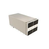 Amphenol Commercial Products UE864G862010361 SFP Connectors SFP56 2X8 w 4LP