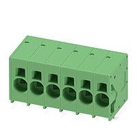 PHOENIX CONTACT 1735820 Fixed Terminal Blocks SPT 16/ 6-H-10-ZB 6P HORZ MOUNT