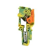 PHOENIX CONTACT 1071731 Fixed Terminal Blocks LP 2,5/ 1-L GNYE