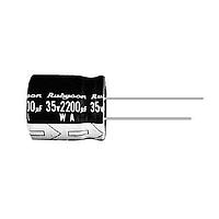 Rubycon 16WA470MEFC8X9 General Purpose Electrolytic Capacitors GENERAL PURPOSE ELECTROLYTIC CAPACITORS
