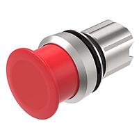EAO 45-2531.2820.000 Switch Actuators Mushroom-head pushbutton actuator red D30 momentary front/housing metal