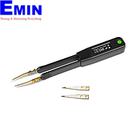 LCR Research LCR Elite2 with Spare Test Tips LCR Meter (20mΩ - 10MΩ; 0,1pF - 5mF; 0,3uH - 1,0H)