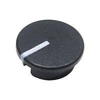 Eagle Plastic Devices 450-CP196 Cap BLACK CAP 12.3mm