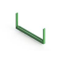 EDAC 307-031-445-168 Receptacles Card Edge Connector