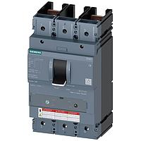 SIEMENS 3VA53225EC610AA0 System Protection BRKR 3VA53 2(3)P 225A 35KA FTAM