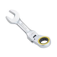 TOP Kogyo FRC-10S Short Swing Ratchet Combination Wrench (10mm)