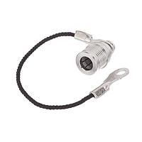Radiall R123805000W Connectors QMA / MALE DUST CAP WITH CORD