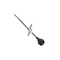 Molex 84702-3020 Ethernet Cables / Networking Cables PLUG RJ-45 BAYONET STYLE SINGLE END 20F