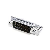 Amphenol CONEC 163A16269X Plug 15P DSUB PLUG STRT THRU-HOLE