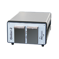 BSI αmber-2 Alpha Spectrometer (3 – 8 MeV)