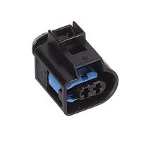 Aptiv 33503772 Connectors 2 way Female HDK (HPCS) 2.8 Sealed Black CONN