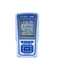 Eutech ECCONWP60043K Waterproof CyberScan Conductivity Meter (... ~ 200.0 mS)