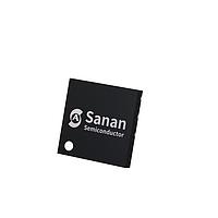 Sanan Semiconductor SDS065J010S3-ISBRH Schottky Silicon Carbide Diodes 650V 10A, DFN8*8-4L, Industrial Grade