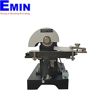 Grinding metallographic polishing machine