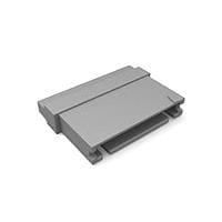 AMP Connectors - TE Connectivity 485893-7 Free Hanging 009 HOUSING FFC PIN 100CL SR