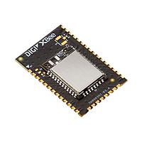 DIGI XB-8XR-DMRS-101 RF Modules XBee XR 868, 868 MHz, DigiMesh, RF Pad, Surface Mount