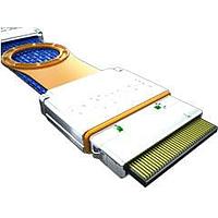 Samtec HDLSP-035-0950 High Speed I/O System 0.635 mm Eye Speed(R) HD High-Speed High-Density I/O Cable Assembly