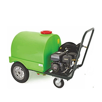 LUTIAN 9.0HP-170T Industrial Gasoline Engine Cold Gasoline Pressure Washer (200Bar, 9.0HP)