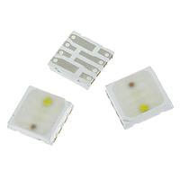 Cree LED CLQ6A-FKW-C1L1P1R1U1H1LBB79453 Mid-Power LEDs RGB LED, SMD PLCC8
