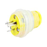 Molex 1301460035 Ground Fault Monitoring Plug PLUG 5-15NEMA 15A WATERTITE