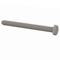 Essentra Components 010440H125 Cap Screw Hex Unslotted Bolt, #4-40 Thread, 1-1/4 Lg