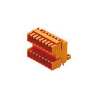 Weidmuller 1633660000 Pluggable Terminal Blocks SLD 3.50/20/90G 3.2SN OR BX