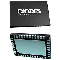 Diodes Incorporated PI3DPX1225Q3ZLBEX Crossbar Linear Redrivers Active Display W-QFN6040-40 T&R 3.5K