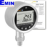 PCE DPG 3-ICA Pressure Gauge (-1~3 bar; ISO Calibration Certificate)