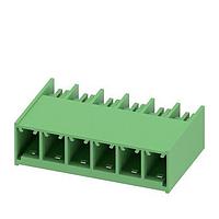 PHOENIX CONTACT 1717021 Headers PC 6/ 6-G-7,62