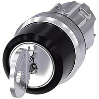 SIEMENS A6X30139178 Key Operated KEY-OPERATED SWITCH RONIS. I>O<II