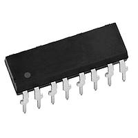 Vishay General Semiconductor TCET4600G Transistor Output Optocouplers Phototransistor Out Quad CTR > 20%