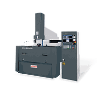 JSEDM CNC-EB700L Electric Discharge Machine (400; 600 mm3/min)