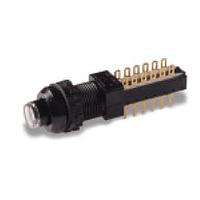 C&K RELBARF7X15NICKELPLTD Switch Actuators REL BAR F7X15 NICKEL PLTD