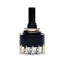 Electroswitch C6P0206N-A Rotary Switches 02-06POS/2P/1 DECK