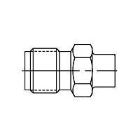 AMP Connectors - TE Connectivity 1329599-1 RF Connectors / Coaxial Connectors 2002 5155 00