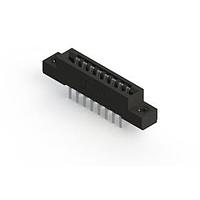 EDAC 857-016-442-208 Receptacles High Temp Card Edge Connector