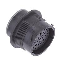 DEUTSCH - TE Connectivity HDP24-24-35SE Housings REC, 35P, BLK, E, 16/20, S