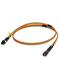 PHOENIX CONTACT 2901803 Fiber Optic Cable Assemblies FL MM PATCH 2,0 LC-SCRJ