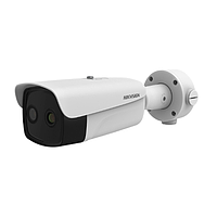 HIKMICRO DS-2TD2637-35/P Thermal & Optical Bi-spectrum Network Bullet Camera (384 × 288 pixel, -20~150°C)