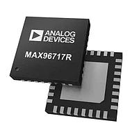 Analog Devices MAX96717FG/VY+CUQ Serializers & Deserializers - Serdes CSI-2 to GMSL2 Tunneling Serializers