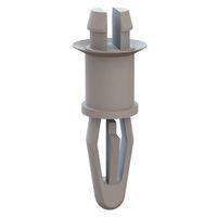 Essentra Components 27LCSP00250 PCB Support PCB Support, Locking, .156/.156 Hole, .250 Spacer