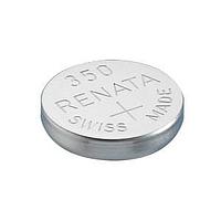 Renata 350.MP 0% HG Coin Cell Battery 1.55V 11.6 x 3.6mm 105mAh Multifunct Pk