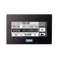 IDEC FT1A-M14KA-B PLC + HMI 3.7 PLC+HMI Mono Sink Output
