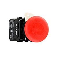 Eaton E22LB2B Pushbutton Switches PB LGMSHD BKBZ R 1NC