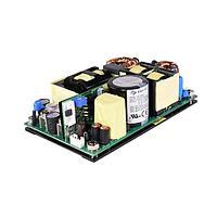 CUI Inc VOF-500B-36-H AC to DC Power Supply ac-dc, 500 W, 36 Vdc, single output, chassis mount w/ baseplate, horizontal type terminal