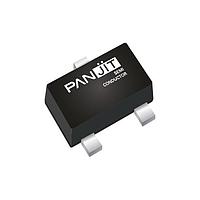 PANJIT PJE138K_R1_00001 MOSFETs 50V N-Channel Enhancement Mode MOSFETESD Protected