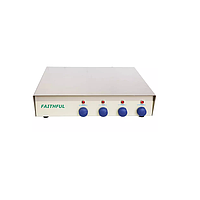Faithful SH-7 Four Rows Magnetic Stirrer (100~2000rpm)