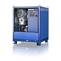 GlobeCore CMM-2.2 Mobile oil plant (2.2 m3/h, 1.0 m3/h; 40 kW)