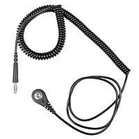 Desco 74340 Anti-Static Control Products COIL CORD, HIP-TO-WRISTBAND, STANDARD